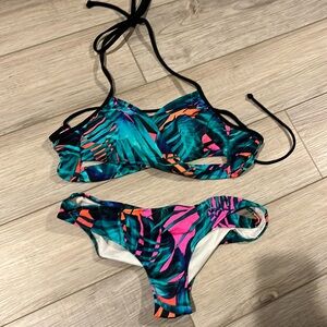 Bikini tropical